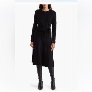 NWT Stitchdrop Long Sleeve Sweater Dress XL